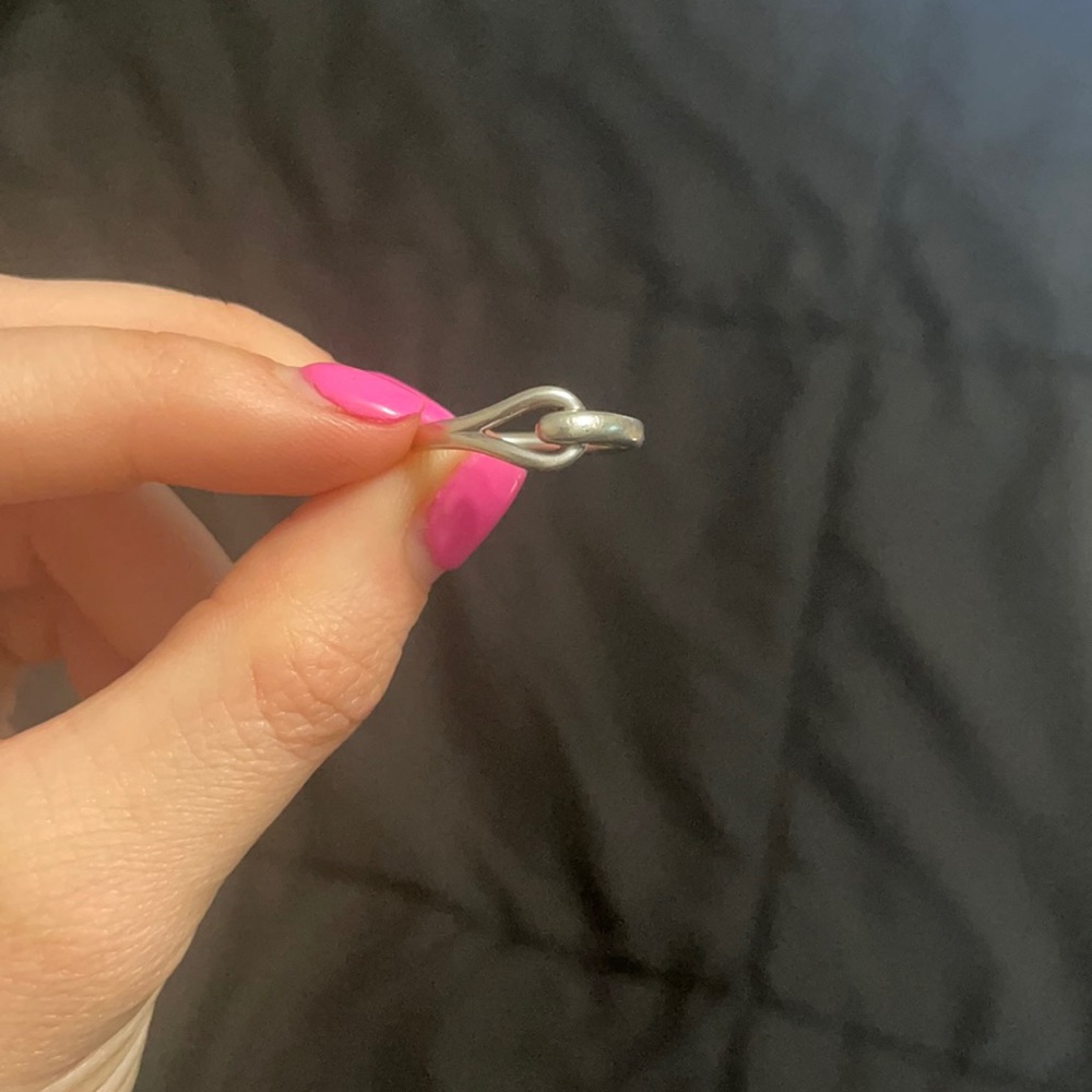 Infinity ring kay jewelers